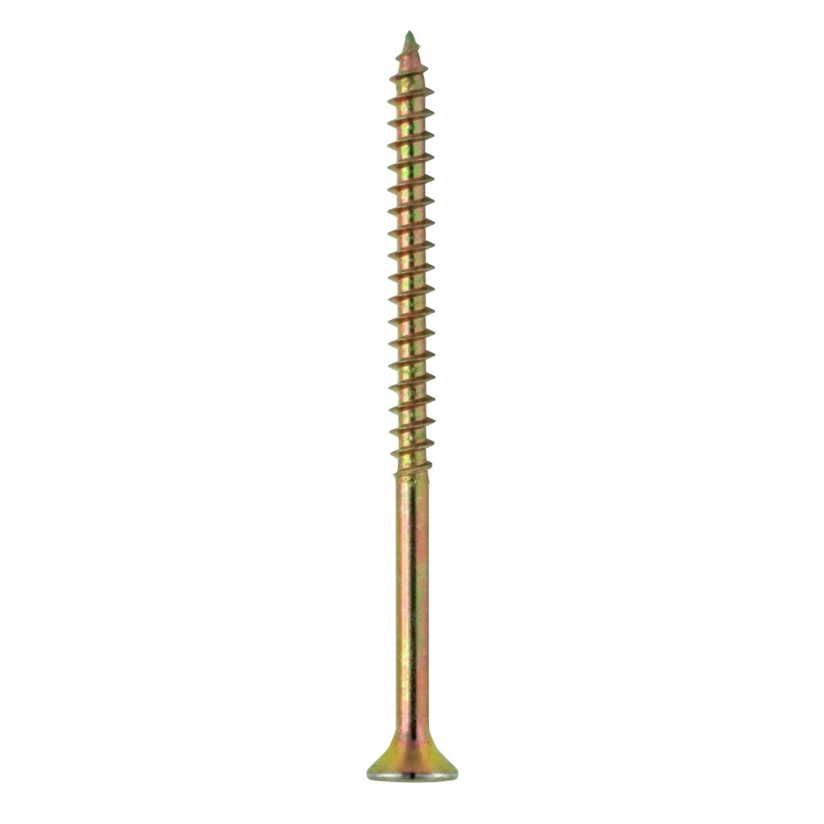 ARLI Spanplattenschraube 6x70 mm Torx Teilgewinde Senkkopf