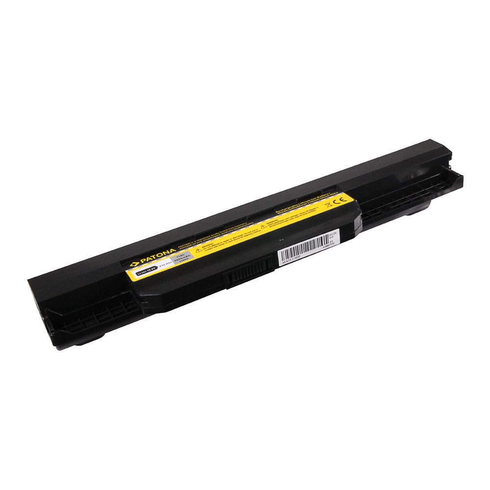 Akku Asus A32-K53 A42-K53 A43 A43B A43BY A43E A43F A43J A43JA A43JB 6600 mAh original arli patona ersatzakku laptop notebook batterie battery A53 K43 K53 K54 K84 P43 P53 X43 X44 X53 X54 X84 akkus