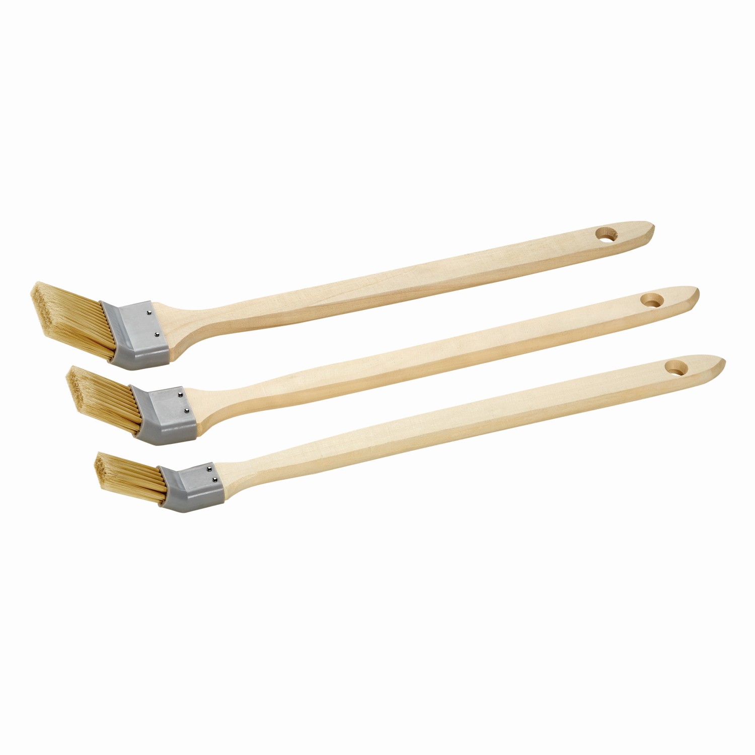 Eckenpinsel Set 3 teilig Heizkörperpinsel Pinselset mit 25 mm 35 mm 50 mm Breite für schwer zugängliche Stellen mit langem Holzgriff Kopie Eckenpinsel Set 3 teilig Heizkörperpinsel Pinselset mit 25 mm 35 mm 50 mm Breite für schwer zugängliche Stellen mit langem Holzgriff Kopie