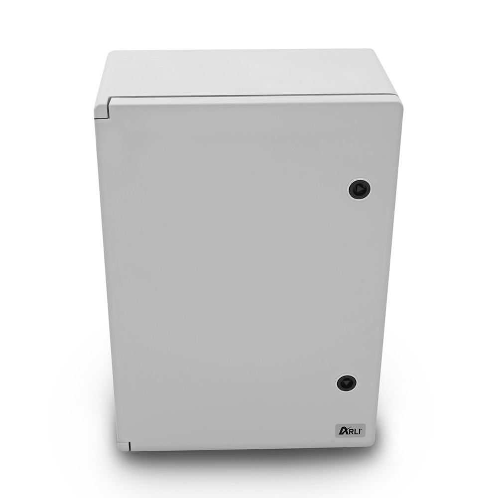 Schaltschrank-deckel-ausen wasserdicht garten industrie außen aussen stromverteiler ip65 aufputz sicherungskasten arli verteiler maschinen schrank industrieschran maschinenschrank feuchtraum outdoor indoor cabinet control box verteilerkasten e ip66 ip67 klemmschiene öl