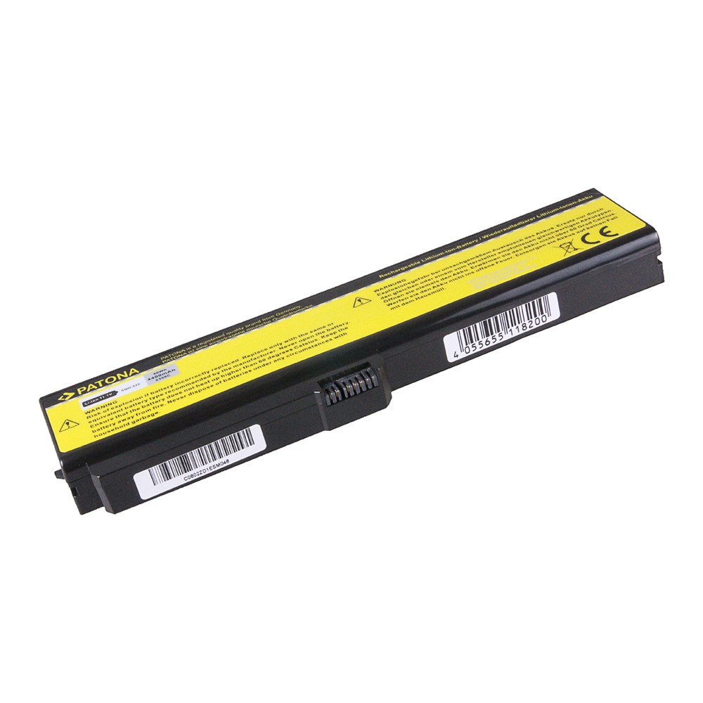 Akku Fujitsu Amilo Si1520 Pro V3205 564E1GB Gigabyte W251U 4400 mAh 916C4800F original arli patona ersatzakku laptop notebook fuji 4400 mAh 3UR18650F2QC12,916C4800F 916C4850F 916C5020F 916C5030F 916C5440F SQU518 SQU522