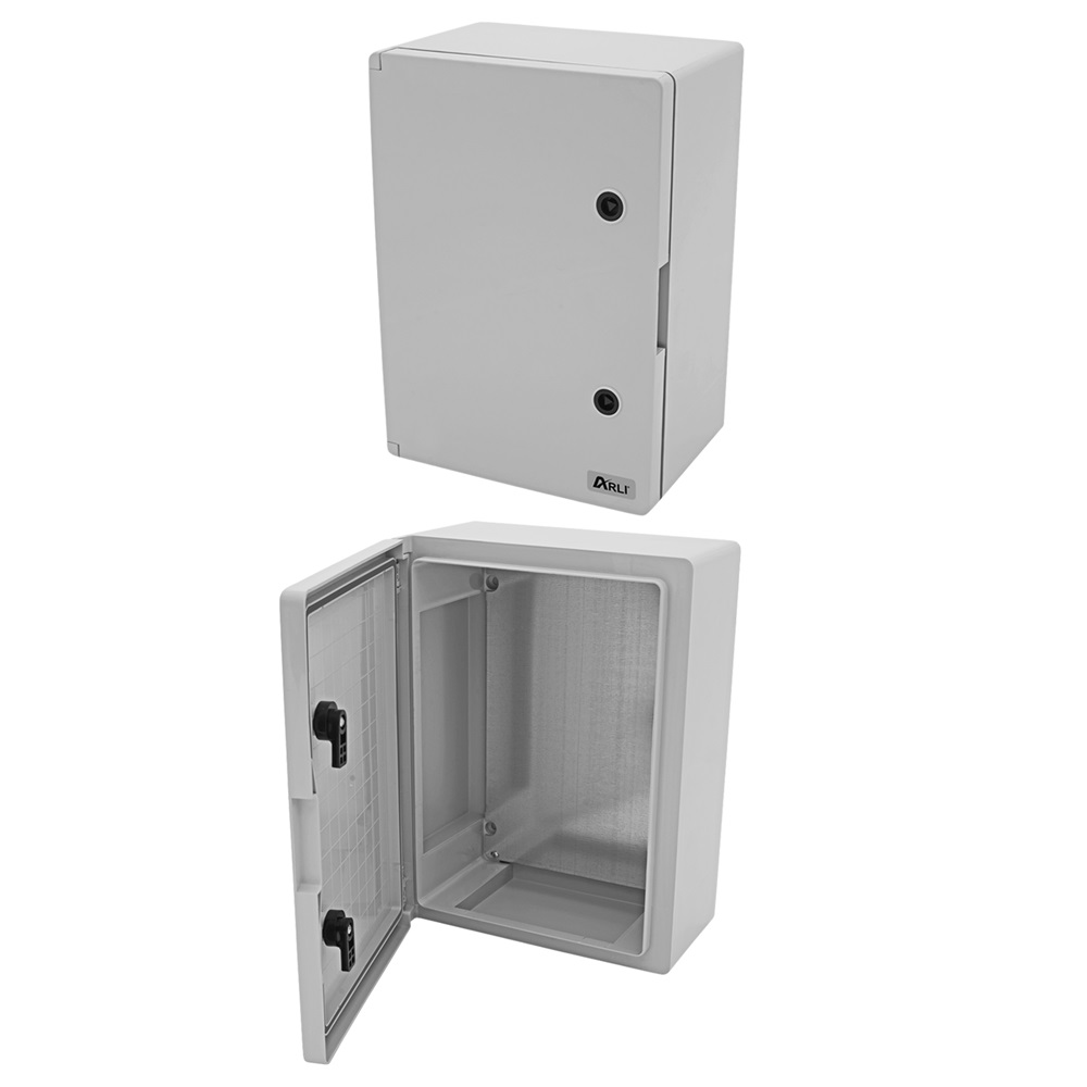 wasserdicht garten industrie außen aussen stromverteiler ip65 aufputz sicherungskasten arli verteiler maschinen schrank industrieschran maschinenschrank feuchtraum outdoor indoor cabinet control box verteilerkasten e ip66 ip67 klemmschiene öl