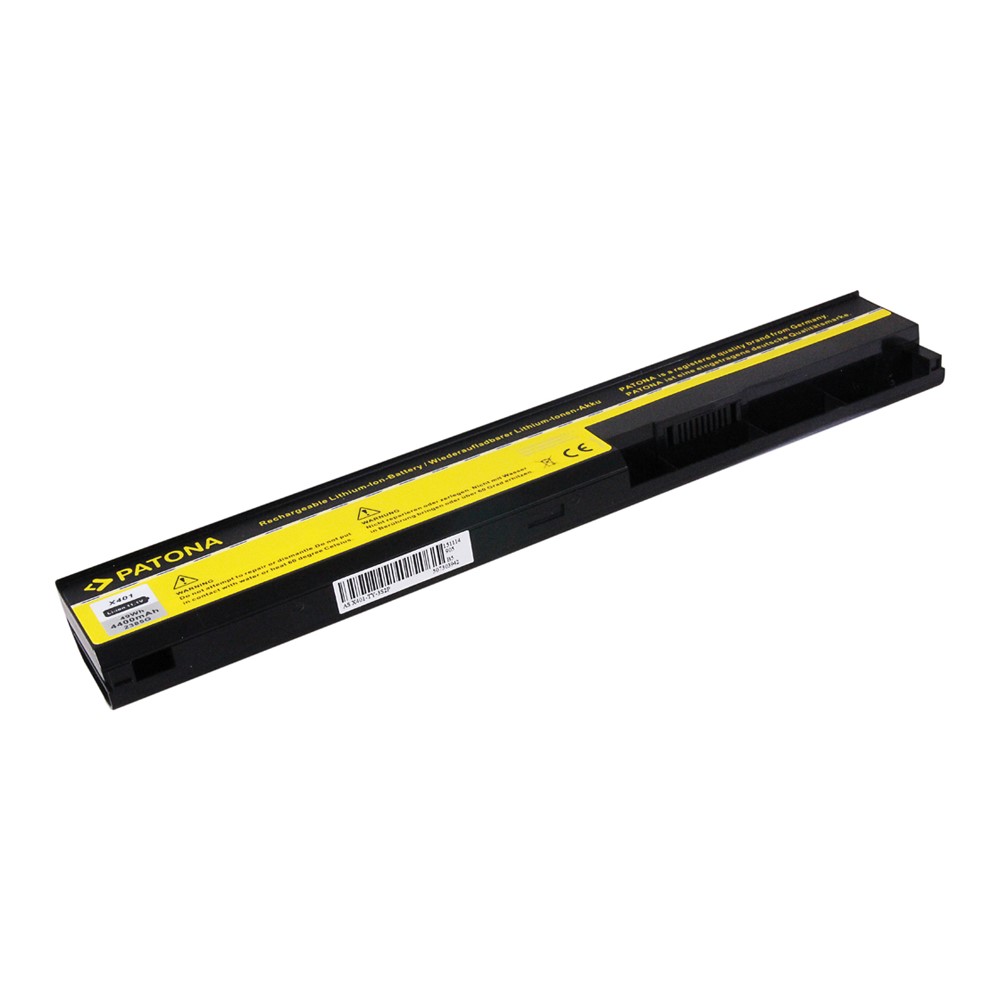 Akku Asus A31-X401 A32-X401 A41-X401 A42-X401 X301 X401 X501 S301 S401 S501 F301 F401 F501 original arli patona ersatzakku laptop notebook 0B110-00140100E-A1A11-205-003U F S X 301 401 501 F301A F301A1 F301U F401A
