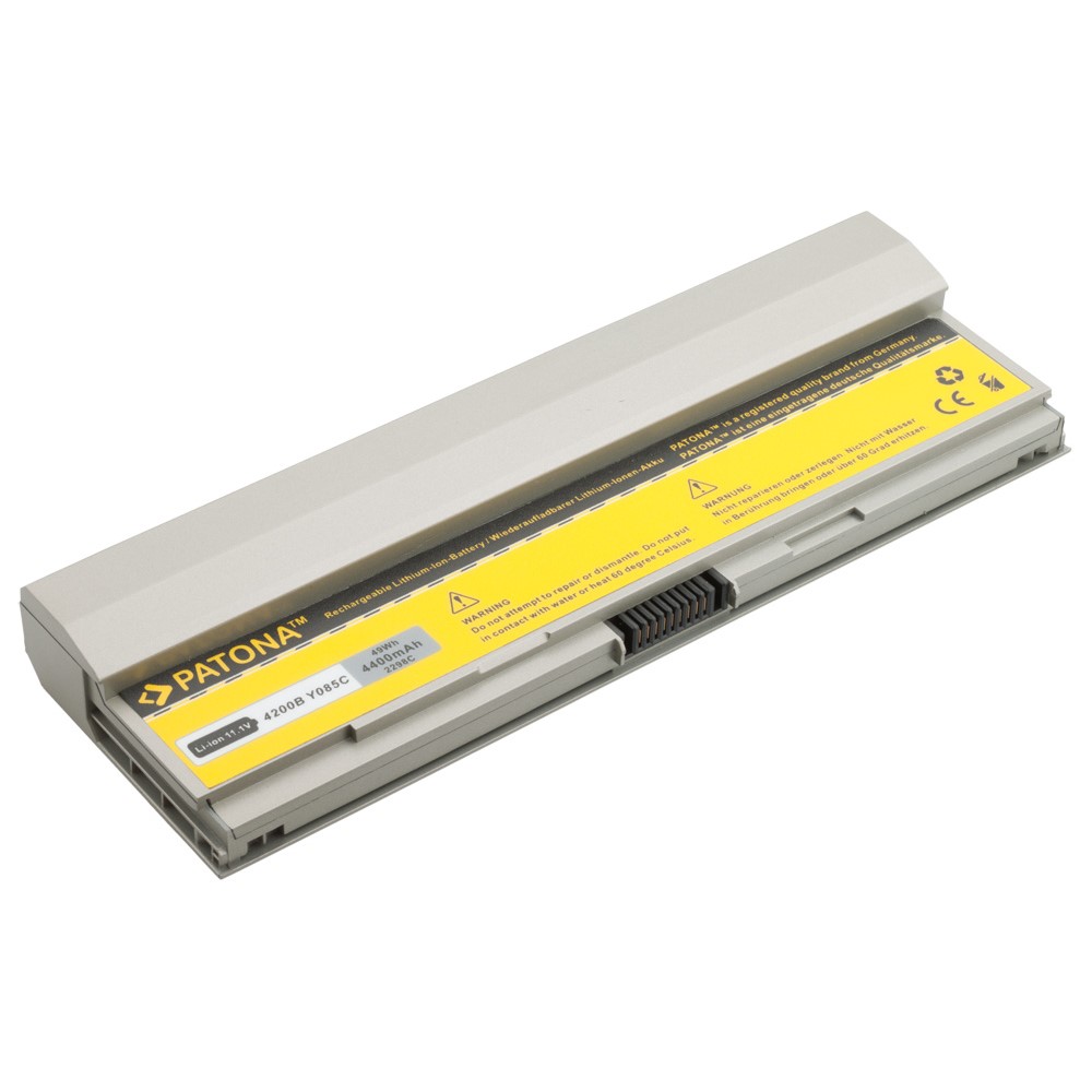 Akku Dell Latitude E4200 E4200N 9 0W343C 4400 mAh F586J R331H R640C R839C original arli patona ersatzakku laptop notebook 00009 0W343C 312-0864 451-10644 453-10069 F586J R331H R640C R839C R841C U444C W341C W343C