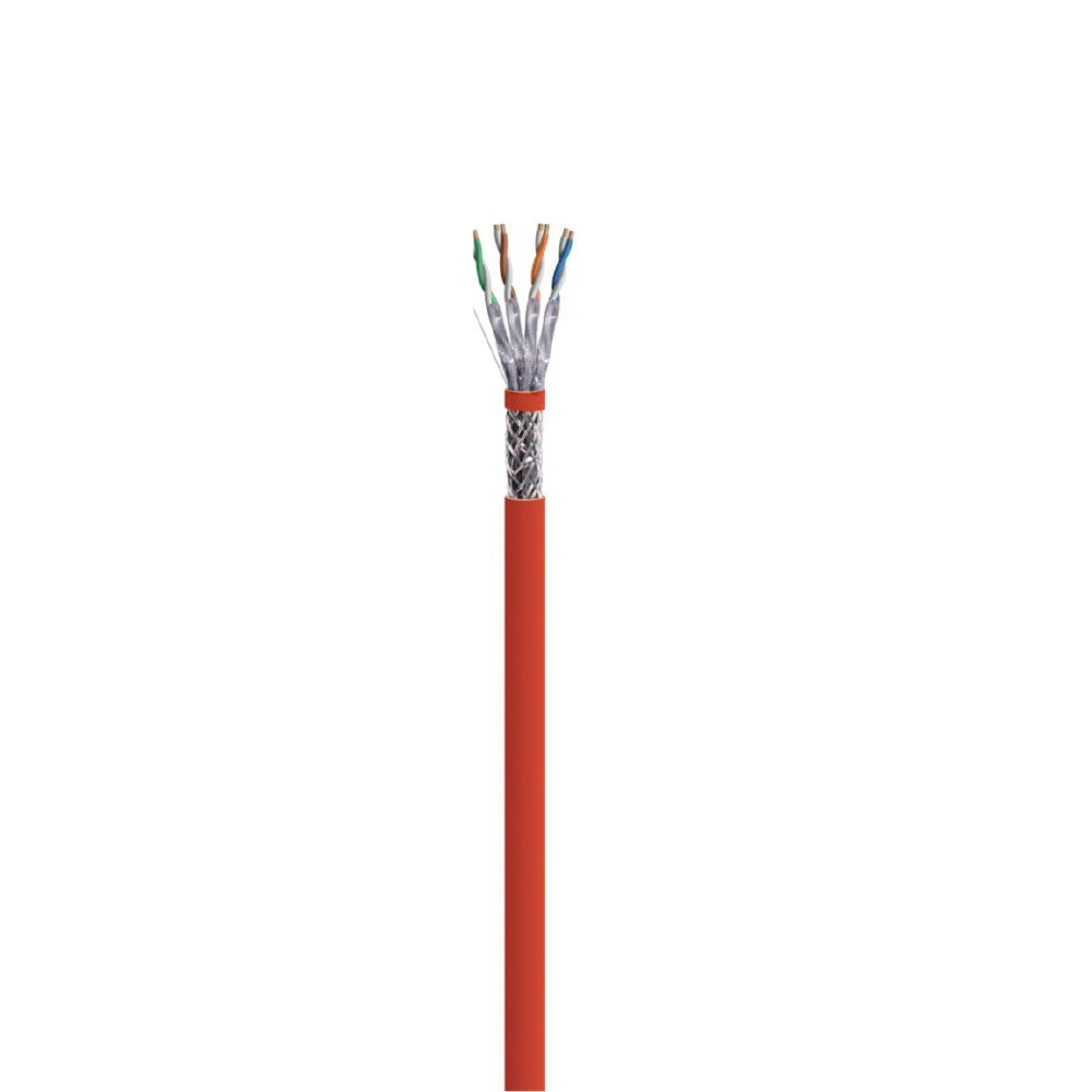 arli lan kabel 25m netzwerkkabel ethernet cat 7 6 cat6a patchkabel lankabel verlegekabel verlege datenkabel kat7 kat simplex intallationskabel it daten patchpanel netzwerkdose netzwerkschrank server orange patchlabel rj45 stecker unterputz AWG23