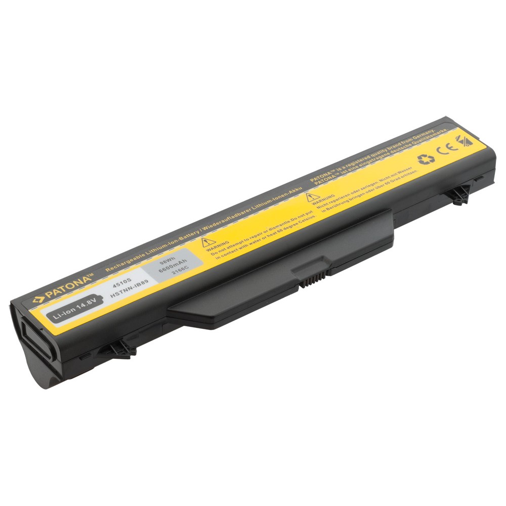 HP Probook 4510 HSTNN-IB88 4510S 4515S 4710S HSTNN-OB89 6600 mAh original arli patona laptop notebook 4510S/CT 4510SCT 4515S/CT 4515SCT 4710S/CT 4710SCT HSTNNI60C5 HSTNNI61C5 HSTNNI62C7 HSTNNIB52 NZ375AA