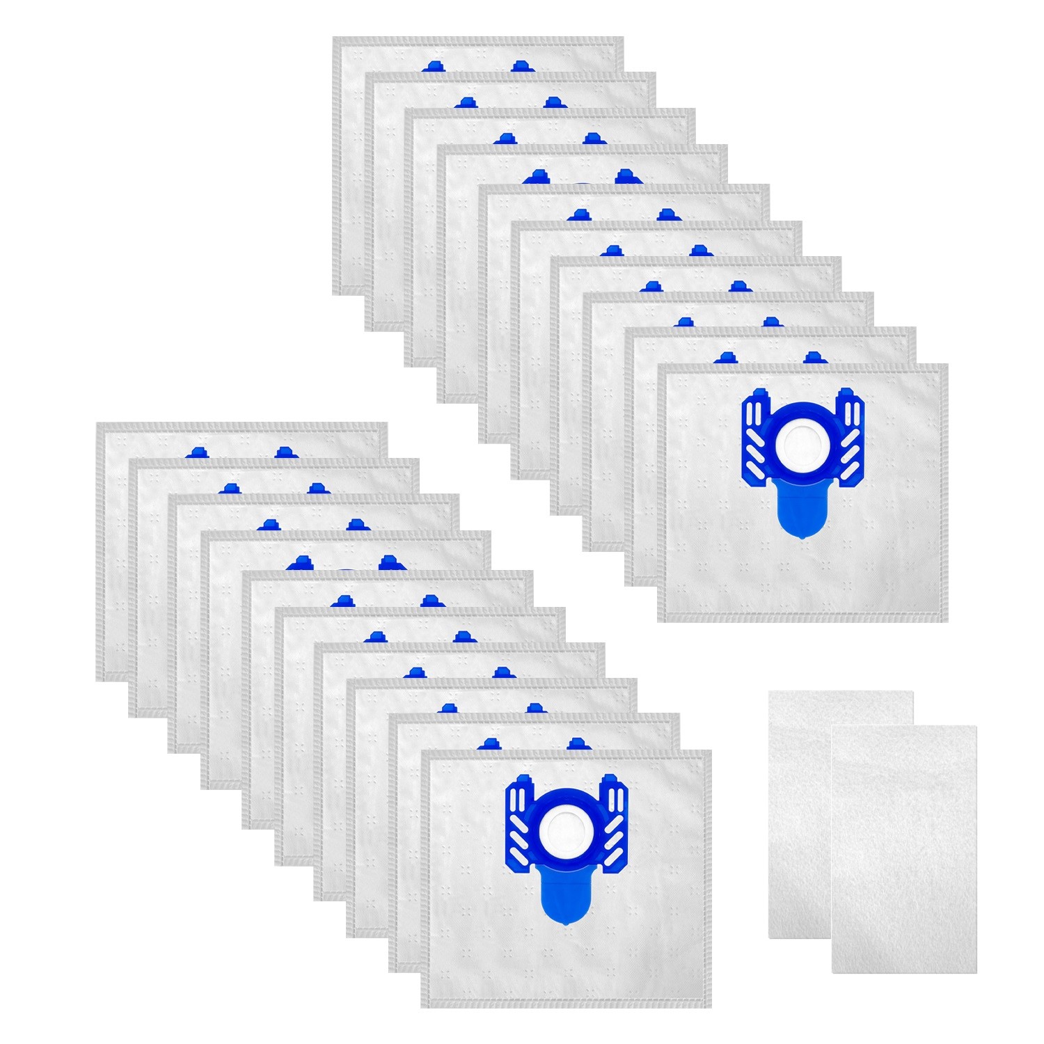 ARLI 10x Staubsaugerbeutel kompatibel mit Progress Stuttgart PC2461 PC2370 PC3716 PC 2461 1x Filter ARLI 10x Staubsaugerbeutel kompatibel mit Progress Stuttgart PC2461 PC2370 PC3716 PC 2461 1x Filter