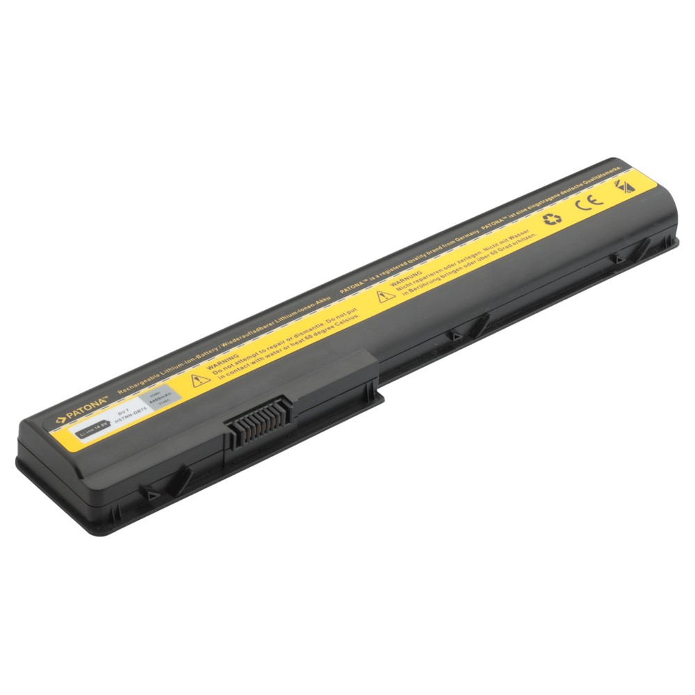 Akku HP Pavilion DV7 1000 1100 1140eb DV8 HDX18 4400 mAh  HSTNN-C50C HSTNN-IB74 original arli patona laptop notebook HSTNN.IB75 HSTNN.Q35C HSTNN.DB75 HSTNN.IB74 HSTNN.IB75 HSTNN.OB75 NBP8A94 KS525AA