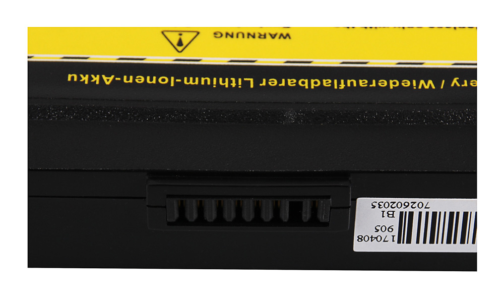 Akku Samsung AA-PB9N4BL NP RV410 RV411 RV415 RV419 RV420 2200 mAh original arli patona ersatzakku laptop notebook ersatz akkus batterie battery CD1BR CD2BR CD3BR CD4BR CD5BR BD2BR BD4BR