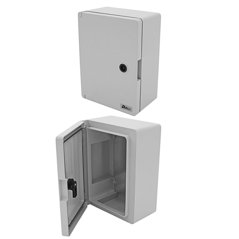 1102-1 wasserdicht garten industrie außen aussen stromverteiler ip65 aufputz sicherungskasten arli verteiler maschinen schrank industrieschran maschinenschrank feuchtraum outdoor indoor cabinet control box verteilerkasten e ip66 ip67 klemmschiene öl