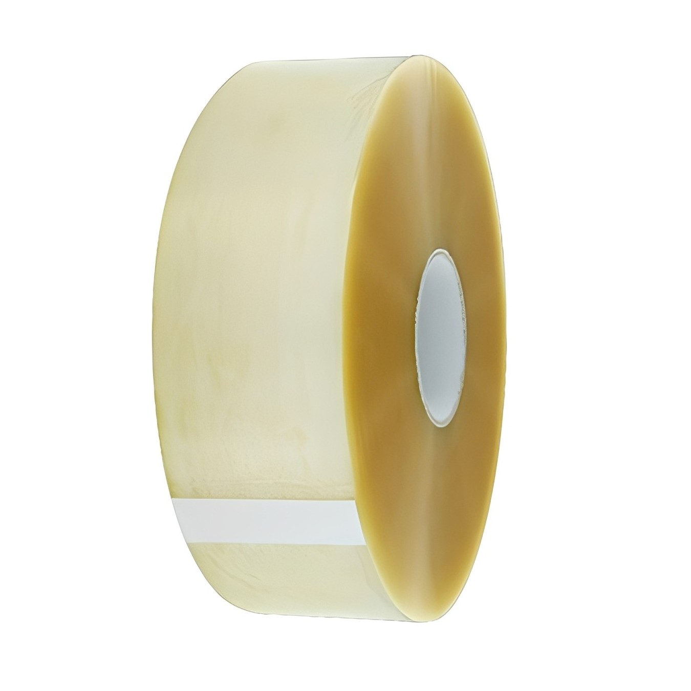 Maschinenklebeband 75 mm x 990 m Transparent BOPP Hotmelt Kleber für Kartonverschließmaschine Verpackungsanlage Packband Maschinenklebeband 75 mm x 990 m Transparent BOPP Hotmelt Kleber für Kartonverschließmaschine Verpackungsanlage Packband