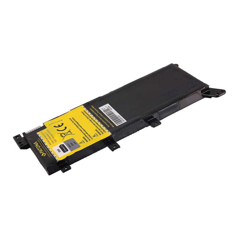 Akku Asus X555 C21N1347 X555LJ F555LD X555LB X555LF A555L X555LP X555UB 5000 mAh original arli patona ersatzakku laptop notebook batterie X555L X555LA X555LB X555LD X555LF X555LI X555LJ X555LN X555LP