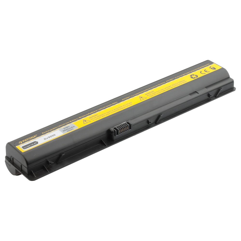 Akku HP Pavilion DV9000 DV9100 DV9200 DV9500 DV9600 DV9700 EV087AA EX942AA 6600 mAh original arli patona laptop notebook 416996-131 434674-001 448007-001 batterie battery