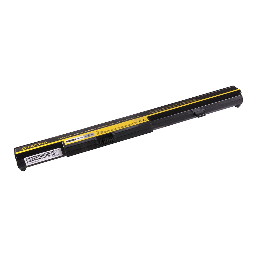 Akku Lenovo IdeaPad Eraser B40 B50 M4400 M4450 N40 N50 V4400 2200 mAh original arli patona ersatzakku laptop notebook 45N1184 45N1185 L12L4E55 L13L4A01 L13M4A01 Touch