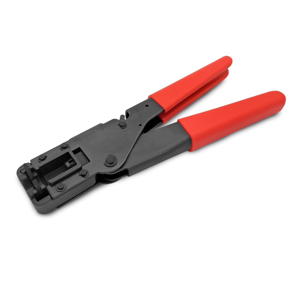 Kompressionszange-1 arli kompressionsszange kompressionzange sat crimpzange f kompressionsstecker 50 m kabel 50x kompressionstecker f-kompressionstecker wasserdicht crimpen satkabel koax koaxialkabel set abisoliermesser werkzeug abisolierer messer stecker zange