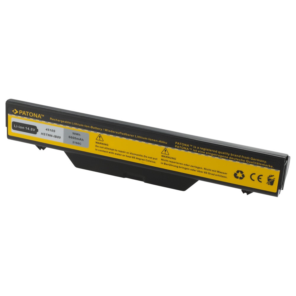 HP Probook 4510 HSTNN-IB88 4510S 4515S 4710S HSTNN-OB89 6600 mAh original arli patona laptop notebook 4510S/CT 4510SCT 4515S/CT 4515SCT 4710S/CT 4710SCT HSTNNI60C5 HSTNNI61C5 HSTNNI62C7 HSTNNIB52 NZ375AA