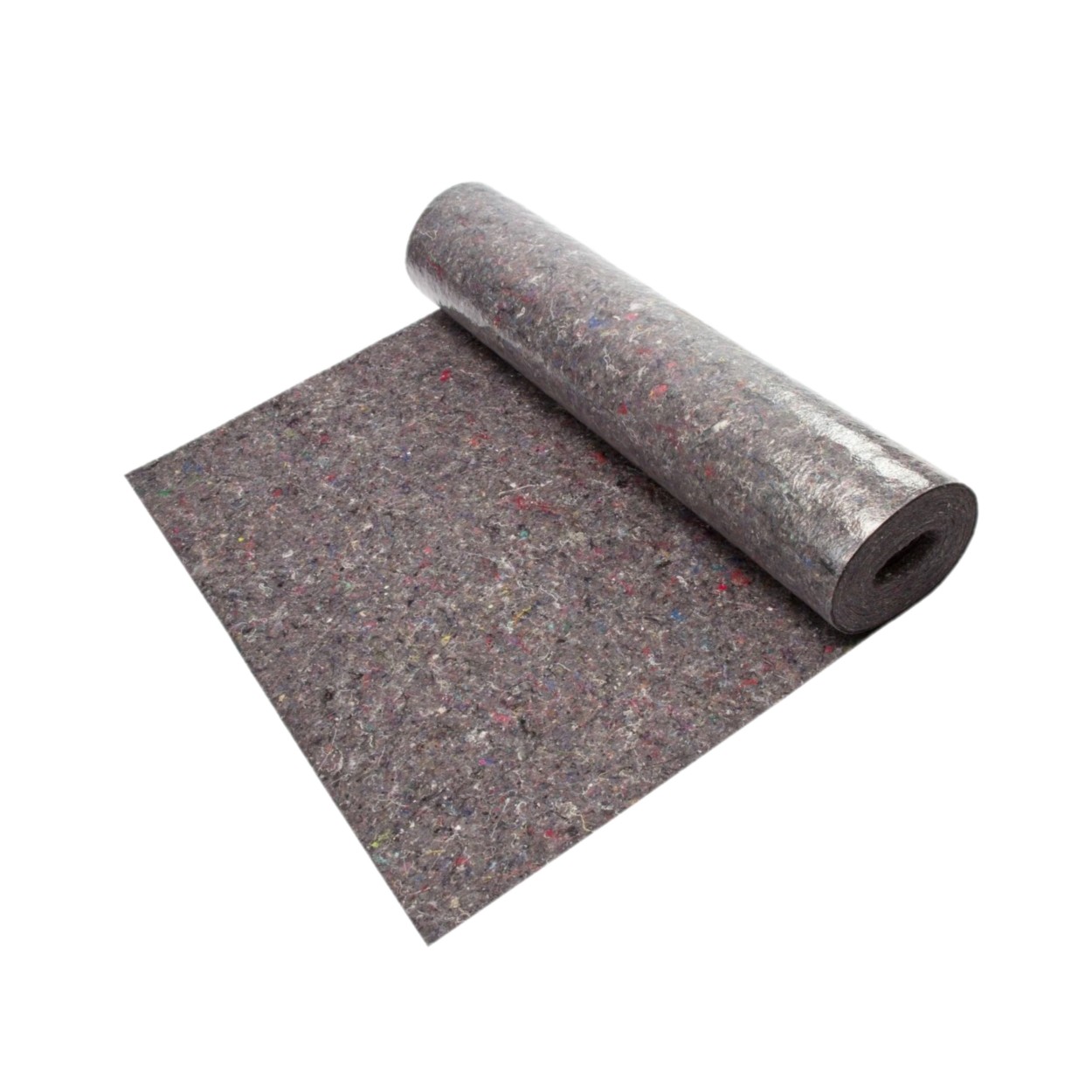 Malervlies 25 m² Abdeckvlies Schutzvlies mit Folie rutschhemmend Vlies Malerabdeckvlies - 100 cm x 25 m