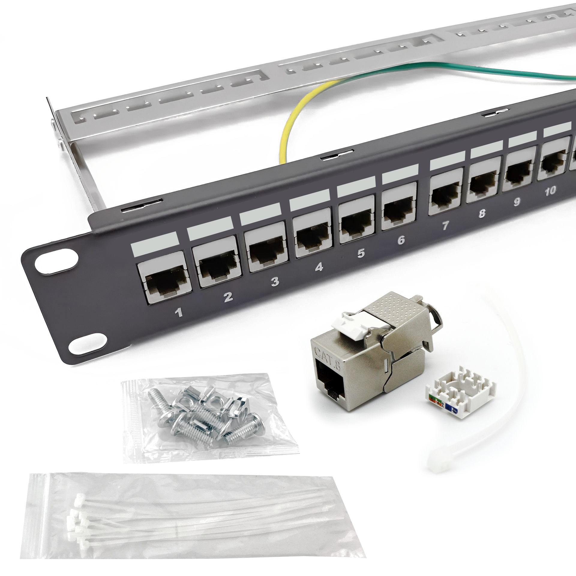 Patchpanel-arli-set