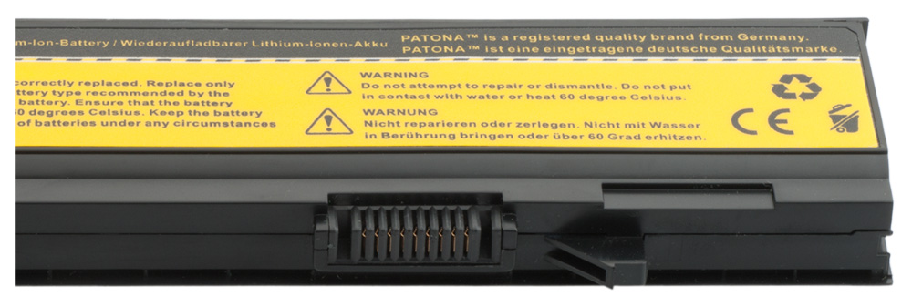Akku Dell Latitude E5400 E5500 4400 mAh KM668 KM742 KM752 W071D X064D P858D original arli patona ersatzakku laptop notebook Batterie Battery KM668 KM742 KM752 KM760 KM970 MT186 MT187 MT193 MT196 MT332 P858D