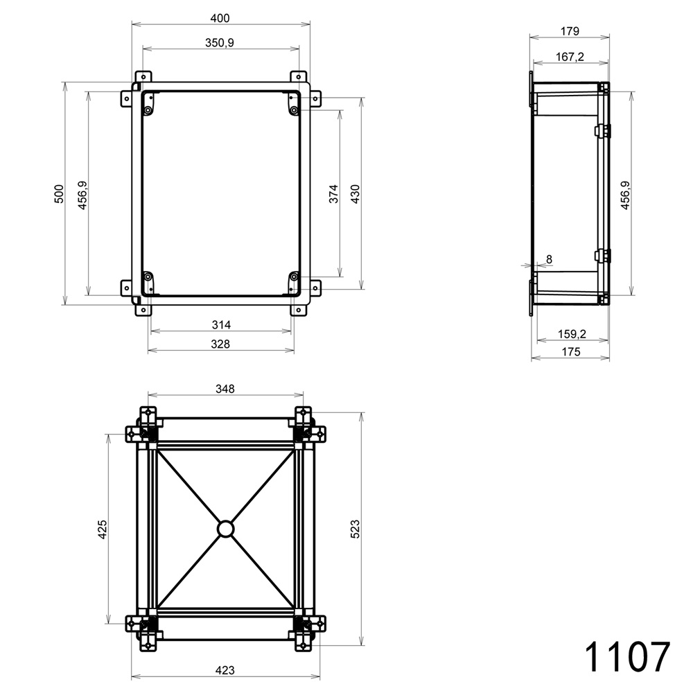 wasserdicht garten industrie außen aussen stromverteiler ip65 aufputz sicherungskasten arli verteiler maschinen schrank industrieschran maschinenschrank feuchtraum outdoor indoor cabinet control box verteilerkasten e ip66 ip67 klemmschiene öl