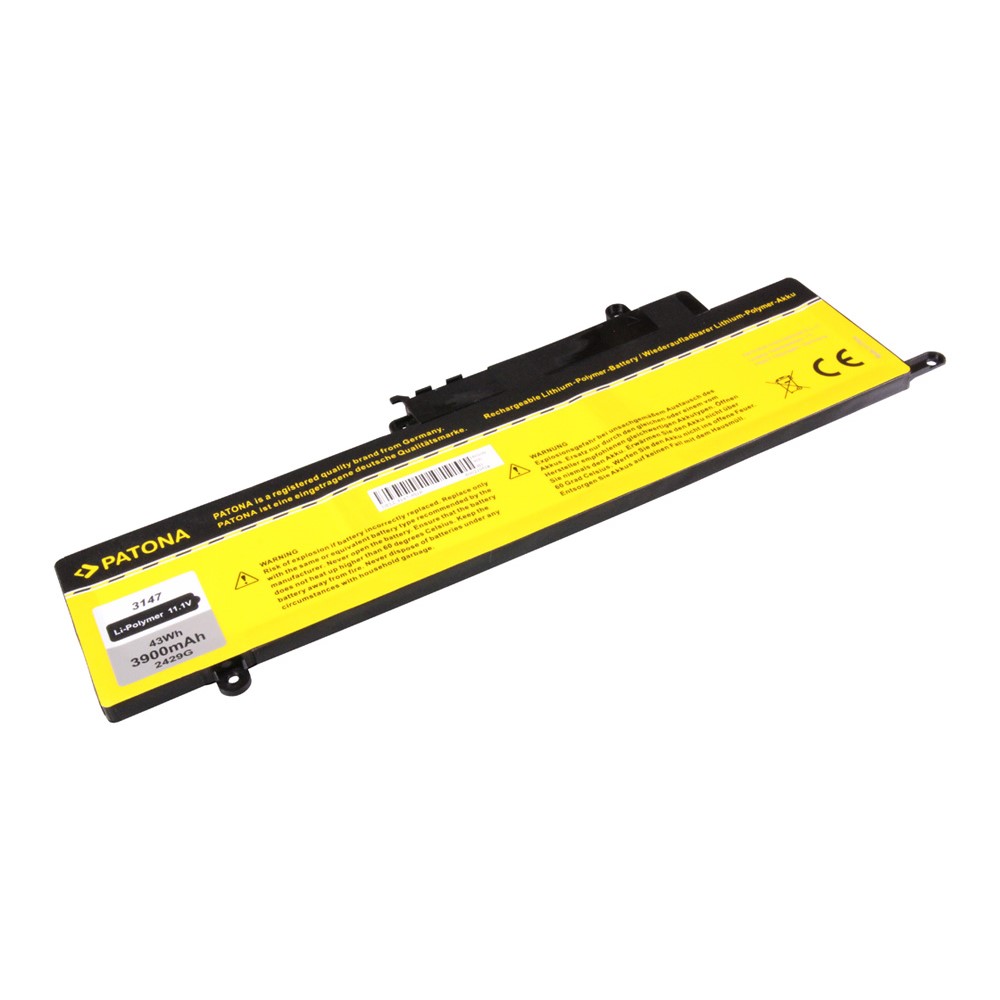 Akku Dell Inspiron 11 3147 3000 11.6 13 7347 04K8YH GK5KY 3900 mAh original arli patona ersatzakku laptop notebook 3900mAh batterie battery