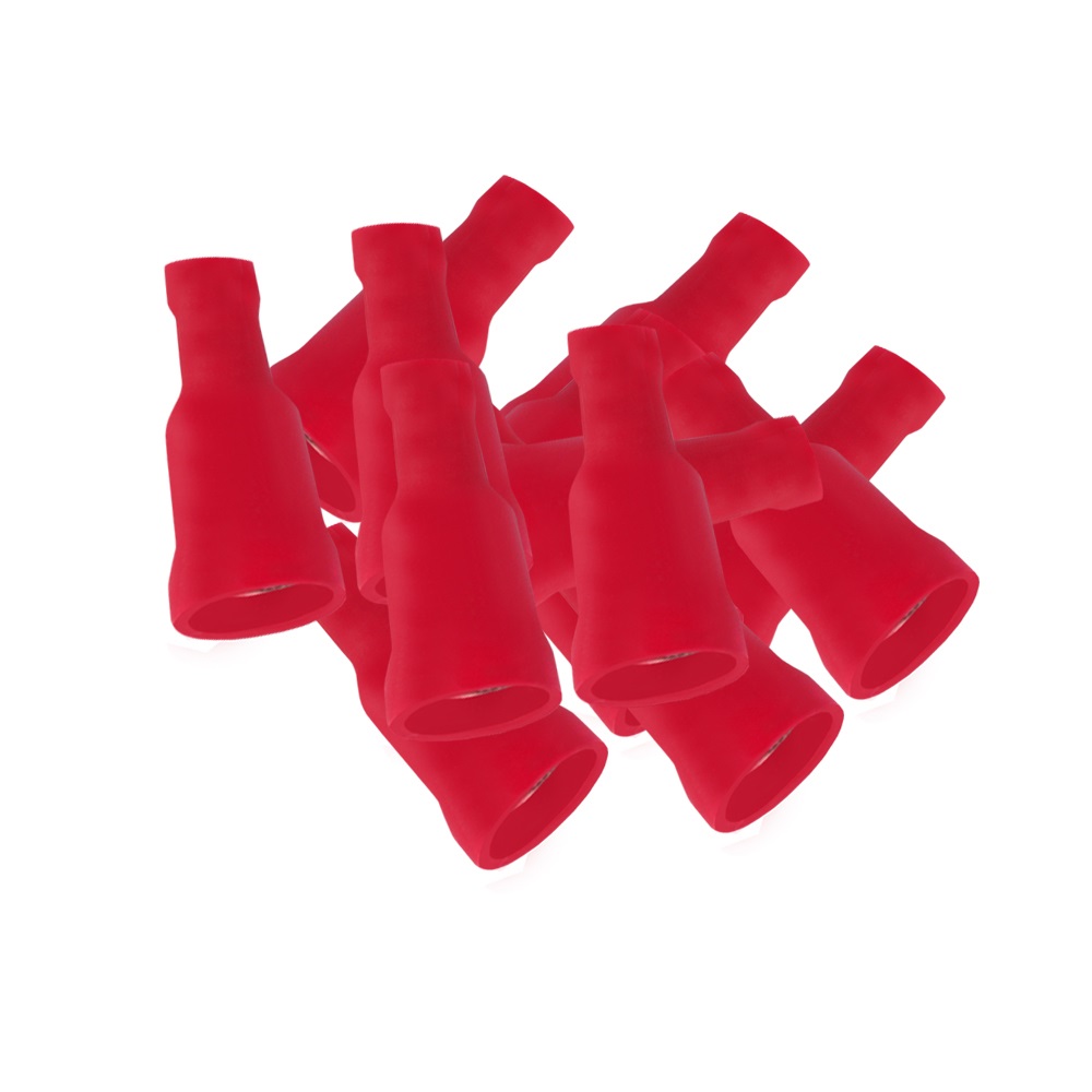 Flachsteckh-lsen-rot arli flachsteckhülsen kabelschuhe crimpzange 6,3 x 0,8 mm 0,5 1,0 1,5 2,5 4 6 Flachsteckhülsen set rot blau gelb handcrimpzange kabel schuhe quetschverbinder krimpzange flacksteck külsen verbinder flachsteckhülse crimp zange kabelverbinder