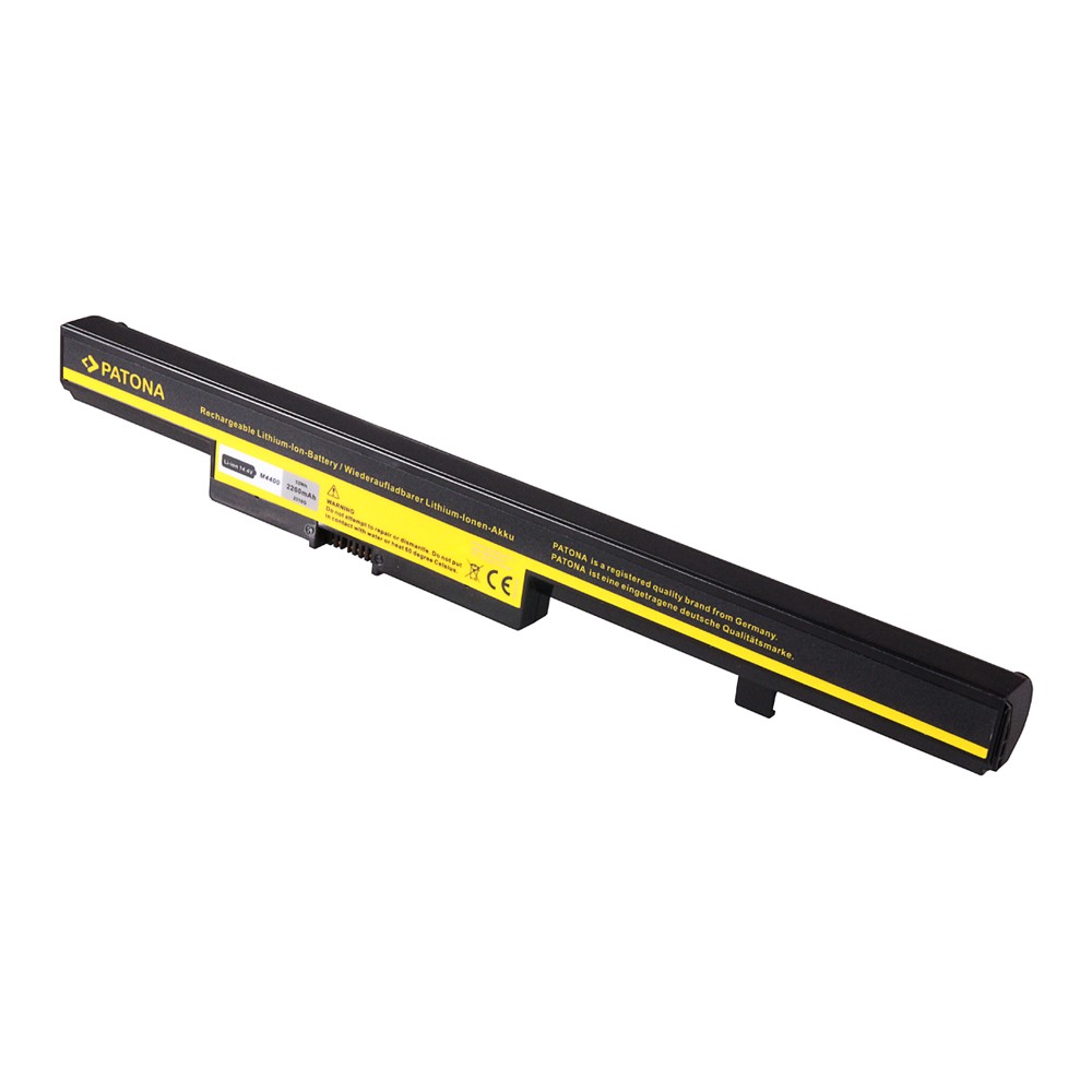 Akku Lenovo IdeaPad Eraser B40 B50 M4400 M4450 N40 N50 V4400 2200 mAh original arli patona ersatzakku laptop notebook 45N1184 45N1185 L12L4E55 L13L4A01 L13M4A01 Touch