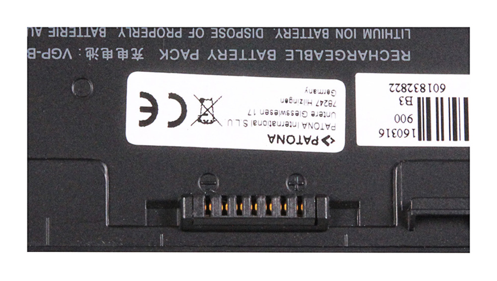 Akku Sony BPS23 Vaio P VPCP115JC VGPBPL23 VPCP116KG VPCP118JC 2500 mAh original arli patona ersatzakku laptop notebook VGP-BPL23 VGPBPS23/B VGP-BPS23/B VPCP115JC/B VPCP115JC/D VPCP115JC/G VPCP115JC/P VPCP115JC/W VPCP115JCB VPCP115JCD VPCP115JCG VPCP115JCP