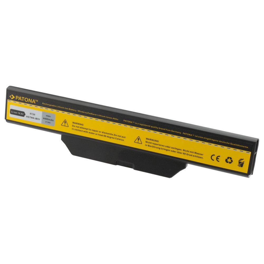 Akku HP 550 6700 6720 6720s 6720t 6730s 6735s 6820 6820s HSTNN_IB51 HSTNN_IB52 4400 mAh notebook HP-456865-001 HP-456864-001 HP-456623-001 HP-451545-361 HP-451086-621 HP-451086-121 HP-451086-001 HP-451085-661