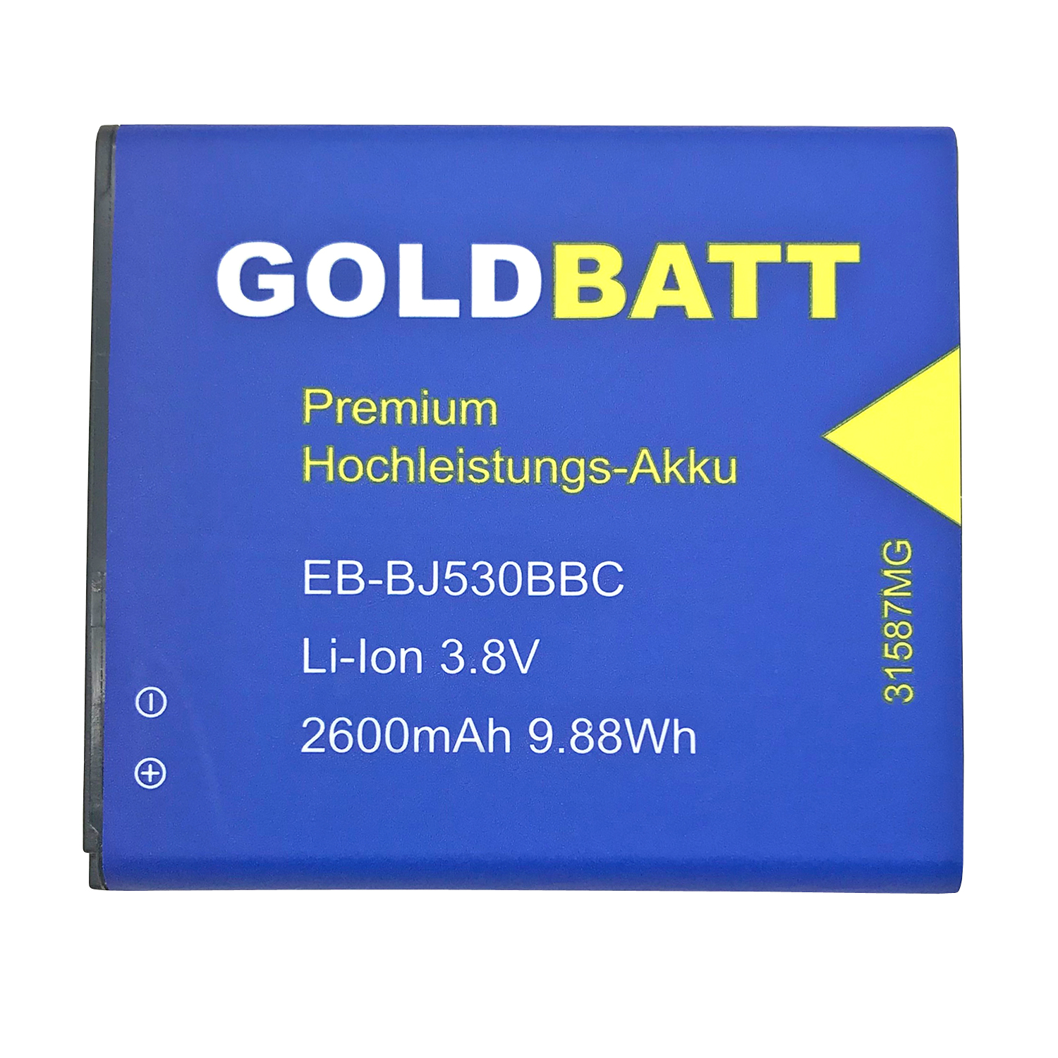 akku goldbatt samsung galaxy j5 original premium smartphone kompatibel Grand Prime VE J5 SMG530F SM-G530F akkus ersatz ersatzakku batterie Battery arli EB-L1G6LLU hochleitung handy EBBG530BBE EB-BG530BBE