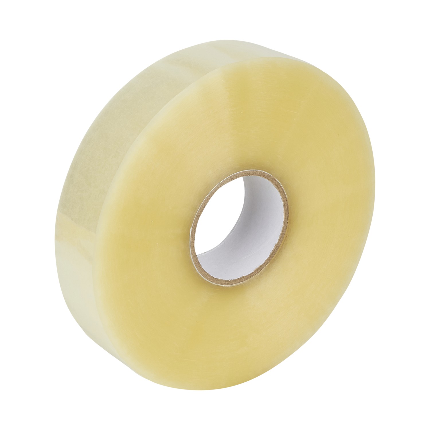 Maschinenklebeband 48 mm x 990 m Transparent auf PP-Basis mit Acrylatkleber für Kartonverschließmaschinen Verpackungsmaschinen Maschinenklebeband 48 mm x 990 m Transparent auf PP-Basis mit Acrylatkleber für Kartonverschließmaschinen Verpackungsmaschinen