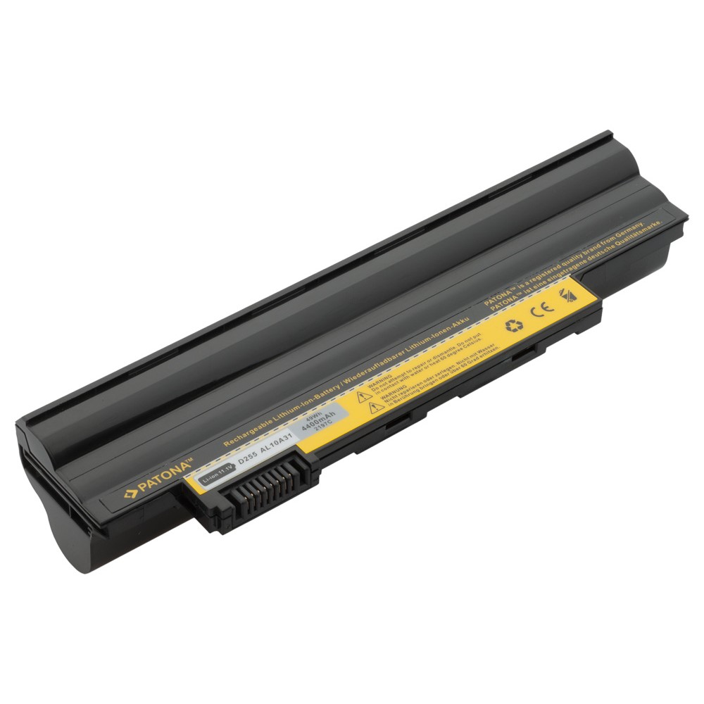 Akku Acer Aspire One 532h 532G 533 AO533 eM350 NAV50 NAV51 UM09G31 UM09G75 6600mAh original arli patona ersatzakku bettarie laptop notebook kaufen UM09C31 UM09G31 UM09G41 UM09G51 UM09H31 UM09H36 UM09H41