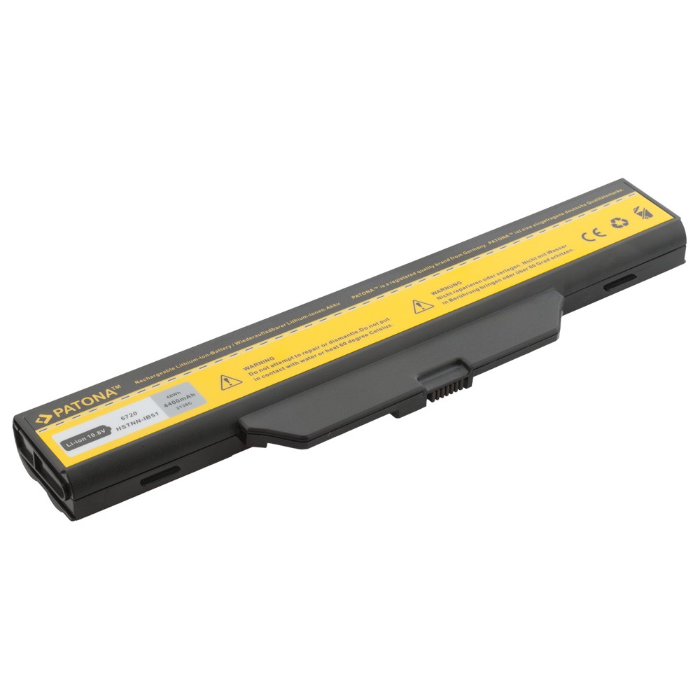 Akku HP 550 6700 6720 6720s 6720t 6730s 6735s 6820 6820s HSTNN_IB51 HSTNN_IB52 4400 mAh notebook HP-456865-001 HP-456864-001 HP-456623-001 HP-451545-361 HP-451086-621 HP-451086-121 HP-451086-001 HP-451085-661