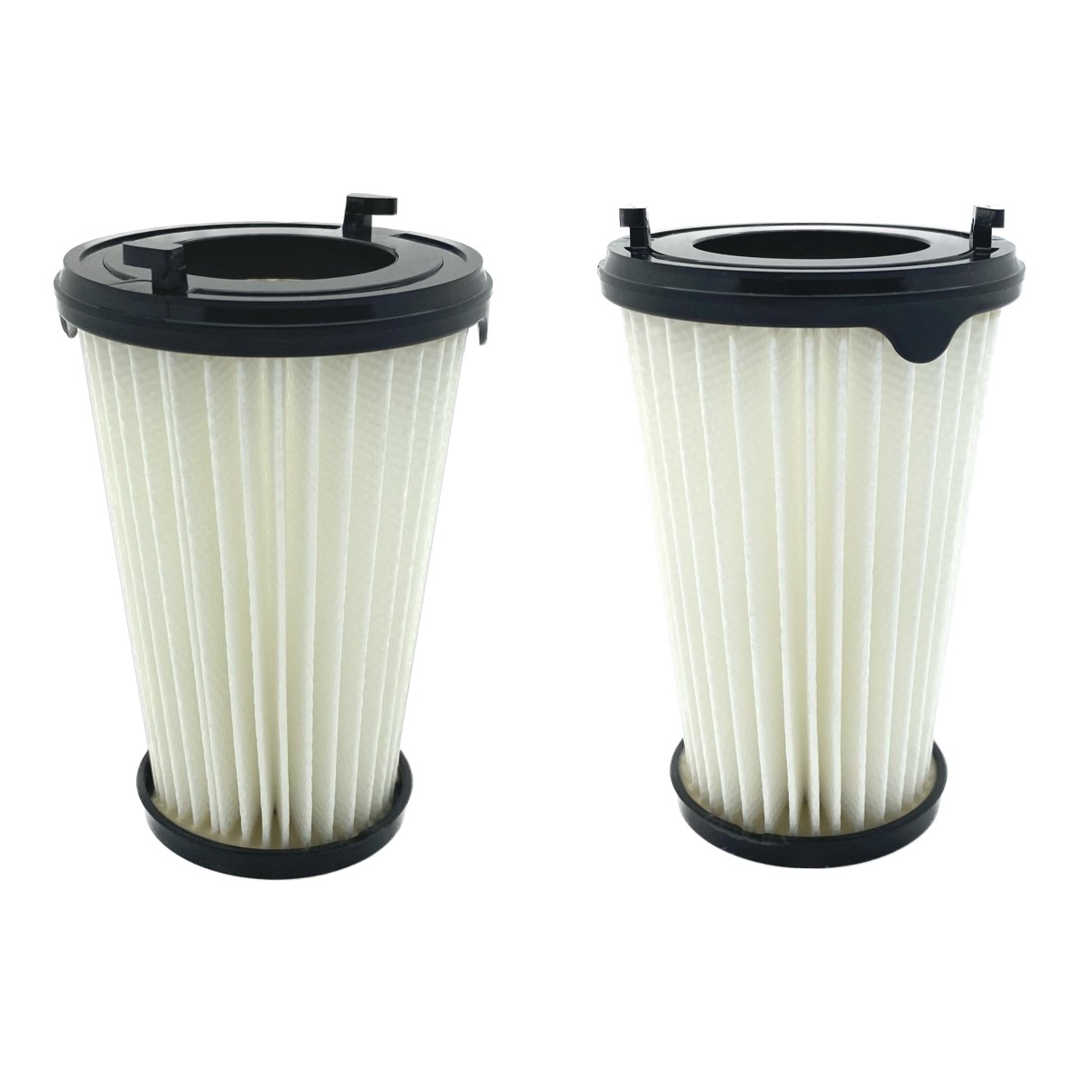 2x Filter kompatibel mit AEG CX7 VX7-2 QX8 QX-1 HX6 Ergorapido Hepa AEF150 X6