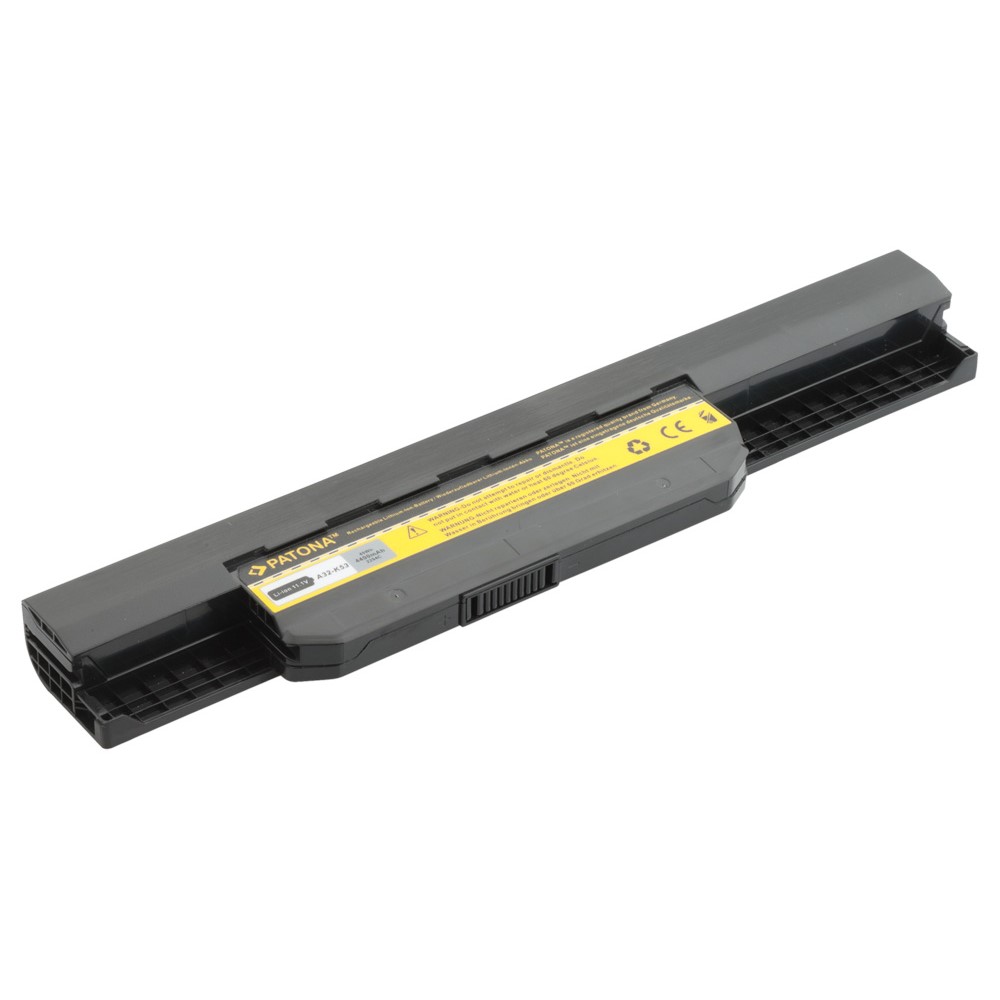 akku Asus A31-K53 A32-K53 A41-K53 A42-K53 K53 K53E X54C X53S X53 K53S X53E 4400 mAh original arli patona ersatzakku laptop notebook A31K53 A31-K53 A32K53 A32-K53 A41K53 A41-K53 A42K53 A42-K53 A43EI241SVSL A43EI241SV-SL