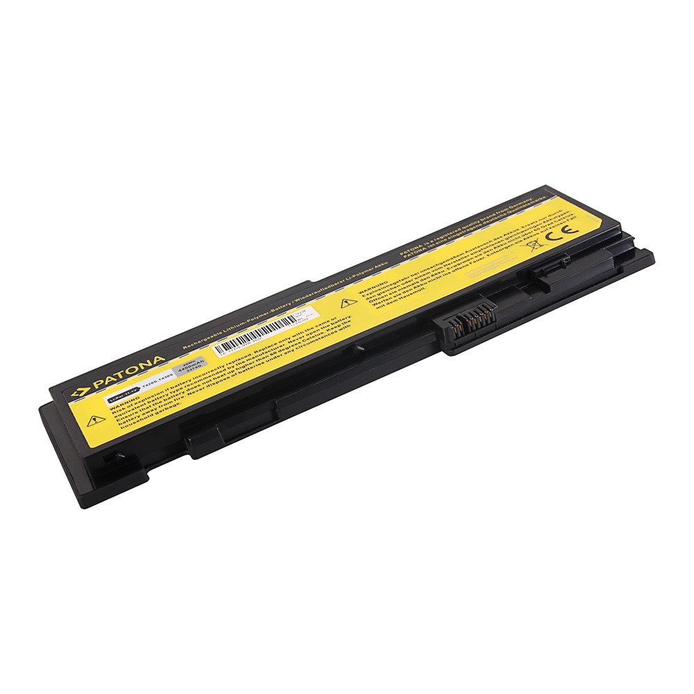 Akku für Lenovo T420 ThinkPad T420s T420si T430s patona arli 0A36287 42T4844 42T4845 42T4846 42T4847 45N1036 45N1037 think pad batterie laptop notebook 4400 mAh