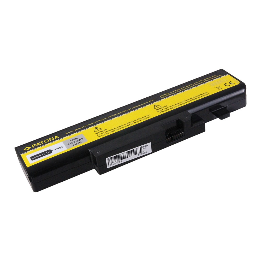 Akku Lenovo IdeaPad Y460 B560 V560 Y560 L09S6D16 L10L6Y01 Laptop 4400 mAh Laptop Laptop original arli patona ersatzakku laptop notebook 57Y6440 57Y6567 57Y6568 L09N6D16 L09S6D16 L10L6Y01 L10N6Y01 L10S6Y01