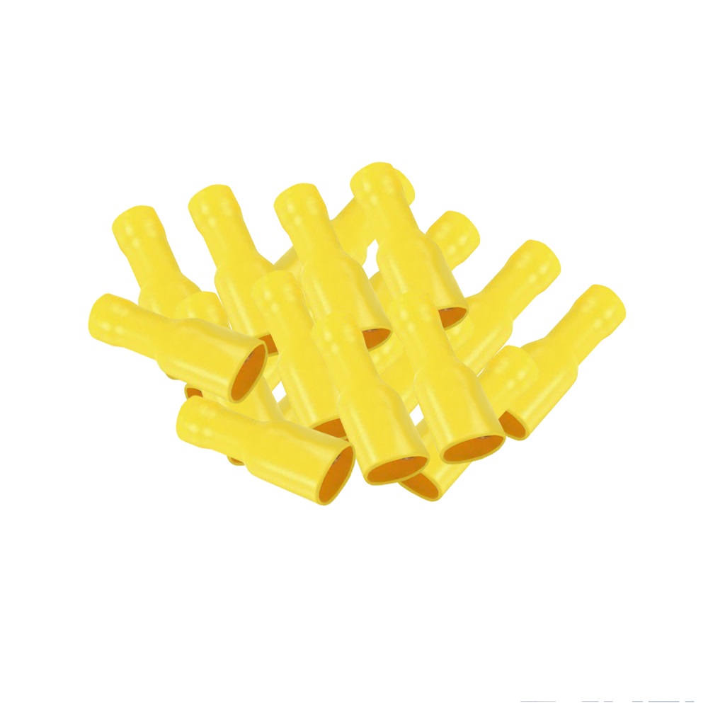 Flachsteckh-lsen-gelb arli flachsteckhülsen kabelschuhe crimpzange 6,3 x 0,8 mm 0,5 1,0 1,5 2,5 4 6 Flachsteckhülsen set rot blau gelb handcrimpzange kabel schuhe quetschverbinder krimpzange flacksteck külsen verbinder flachsteckhülse crimp zange kabelverbinder