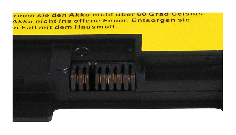 Akku Lenovo ThinkPad T400s 2801 2808 2809 2815 2823 2824 2825 T410s 3600 mAh original arli patona ersatzakku laptop notebook 42T4688 42T4689 42T4690 42T4691 51J0497 3600mAh