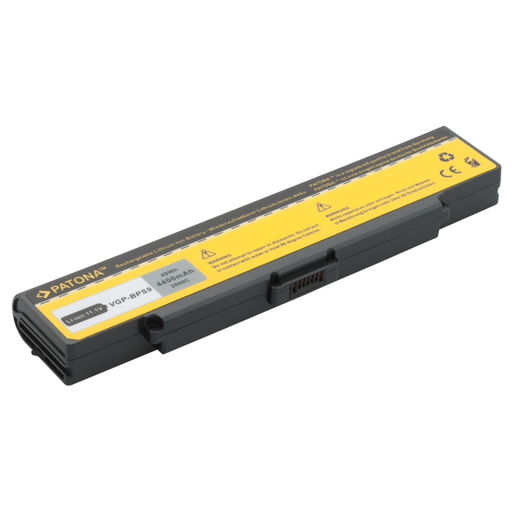 Akku Sony BPS9 PCG VGN-AR VGN-AR500 VGN-AR600 VGN-AR700 VGN-CR 4400 mAh original arli patona ersatzakku laptop notebook VGPBPL9 VGP-BPL9 VGPBPS9 VGP-BPS9 VGP-BPS9/B VGP-BPS9/S VGPBPS9A VGP-BPS9A VGP-BPS9A/B VGPBPS9AB VGPBPS9B VGPBPS9S