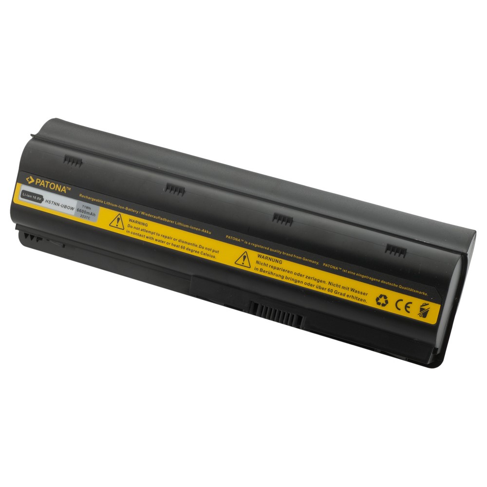 akku HP Compaq Presario CQ32 CQ42 CQ62 CQ72 Pavilion dm4-100 Envy 17 8800 mAh original arli patona laptop notebook HST HSTNN-CB0W HSTNN-CB0X HSTNN-F01C HSTNN-F02C HSTNN-I78C HSTNN-I79C HSTNN-I81C HSTNN-I83C