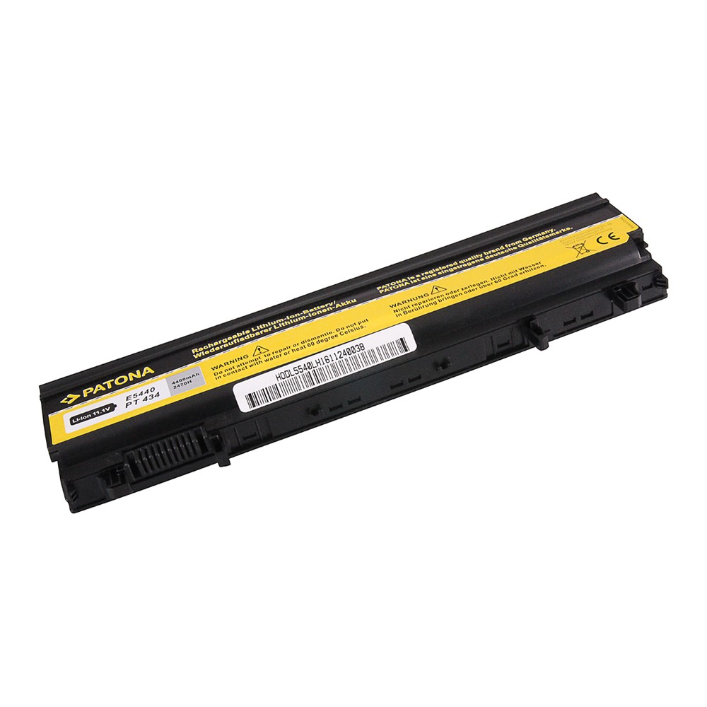 Akku Dell Latitude 14 15 5000 E5440 E5540 4400 mAh 0K8HC 1N9C0 3K7J7 451-BBID 7W6K0 original arli patona ersatzakku laptop notebook batterie battery 970V9 9TJ2J CXF66 F49WX FT6D9 M7T5F N5YH9 NVWGM VJXMC VVONF WGCW6