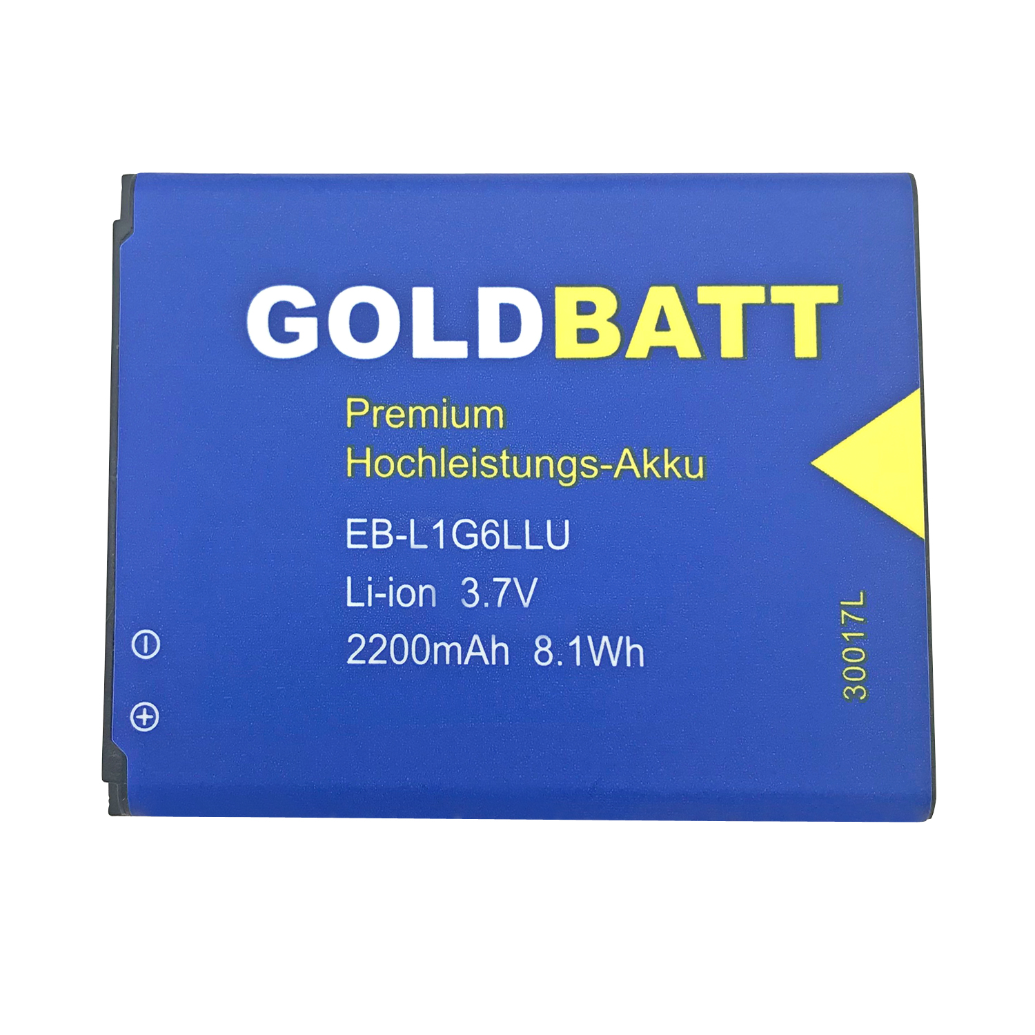 akku goldbatt samsung galaxy s3 original premium smartphone kompatibel I9308 i939 i9300 Galaxy  GT-i9300 GT-i9305 LTE akkus ersatz ersatzakku batterie Battery arli EB-L1G6LLU hochleitung handy