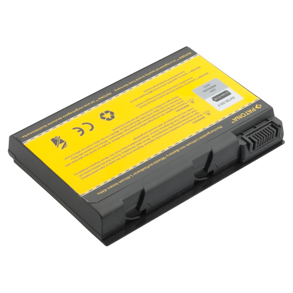Akku Acer Aspire 3690 5100 3100 3102 3103 5610 5515 5610Z BATBL50L6 5101 5102 original arli patona ersatzakku bettarie laptop notebook kaufen BATCL50L ATBL50L8H BT.00803.015 LC.BTP01.017 LC.BTP01.019 BATBL50L6 LIPO6199CMPC