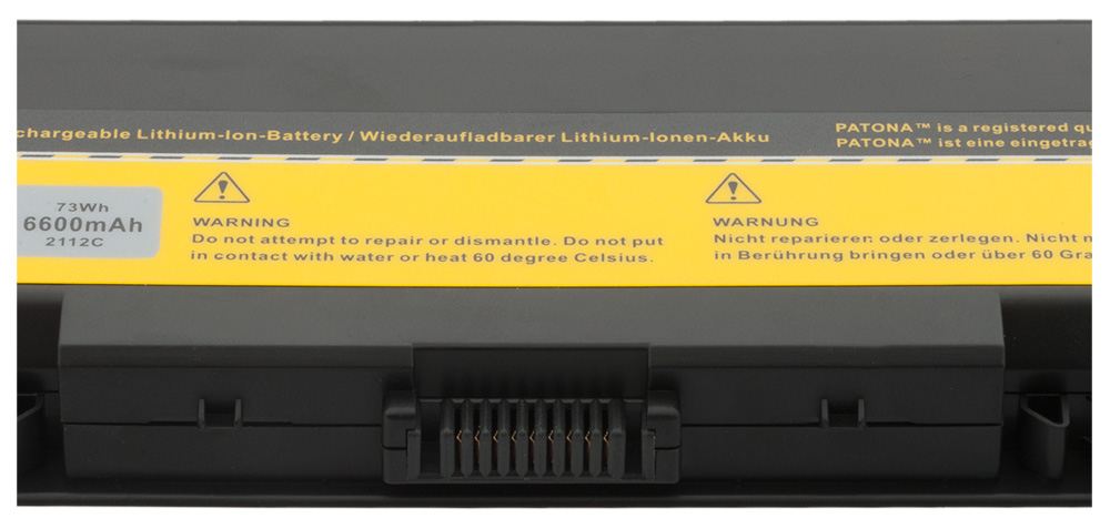 Akku Dell Inspiron 1520 1521 1720 1721 Vostro 1500 1700 6600 mAh FK890 FP282 GK479 original arli patona ersatzakku laptop notebook Batterie Battery GR986 NR222 R239 UW280 3120504 3120513 3120518 3120520 3120575 3120576